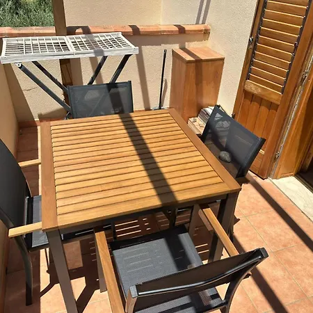 アパート Casa Makari