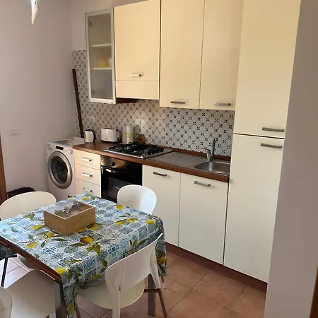 Casa Makari Apartmán *