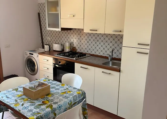 Apartment Casa Makari