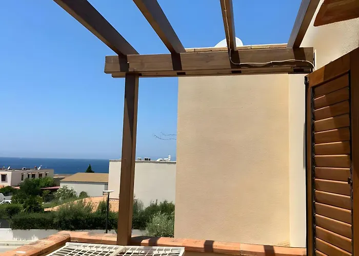 Lägenhet Casa Makari *